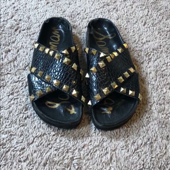Sam Edelman Shoes - Sam Edelman Studded Slide